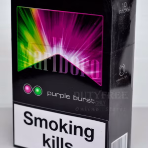 Marlboro Purple Burst